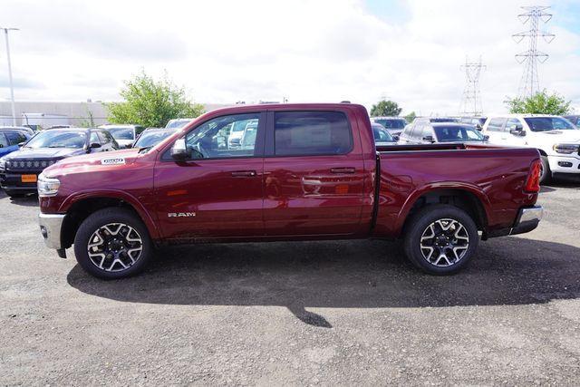 new 2025 Ram 1500 car, priced at $54,307