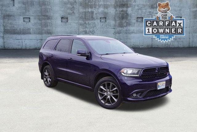 used 2018 Dodge Durango car, priced at $16,896