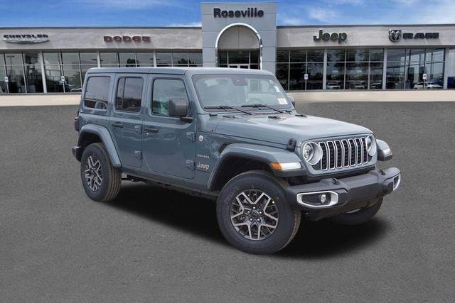 new 2024 Jeep Wrangler car, priced at $54,458