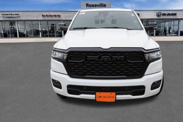 new 2026 Ram 1500 car, priced at $49,456