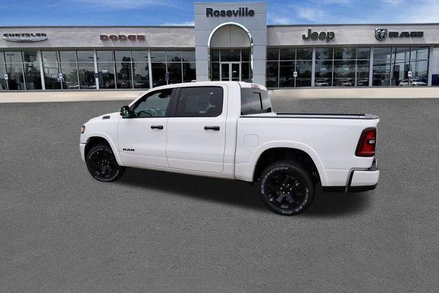 new 2026 Ram 1500 car, priced at $49,456