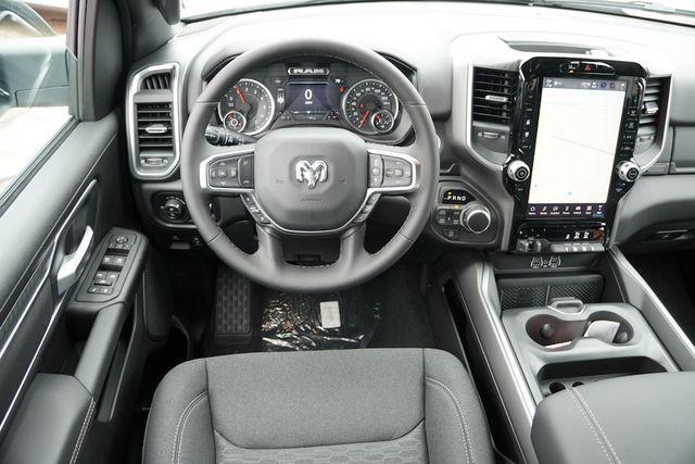 new 2026 Ram 1500 car, priced at $49,456