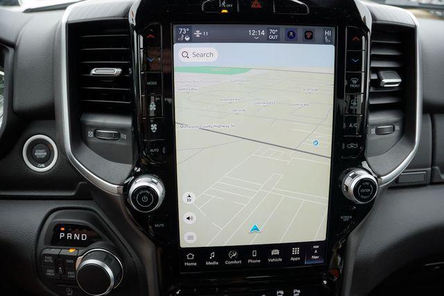 new 2026 Ram 1500 car, priced at $49,456