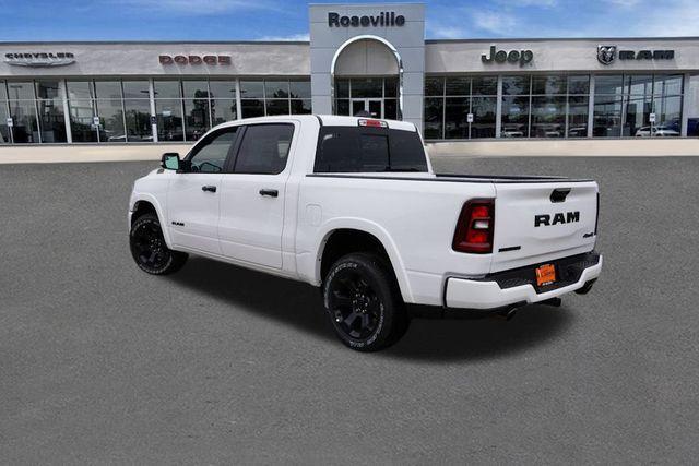 new 2026 Ram 1500 car, priced at $49,456