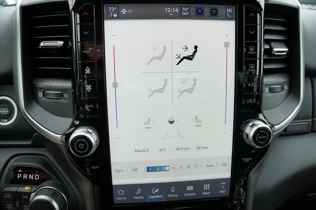 new 2026 Ram 1500 car, priced at $49,456