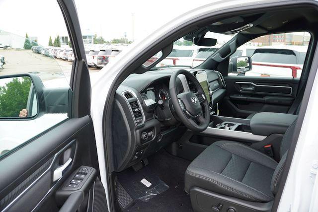 new 2026 Ram 1500 car, priced at $49,456