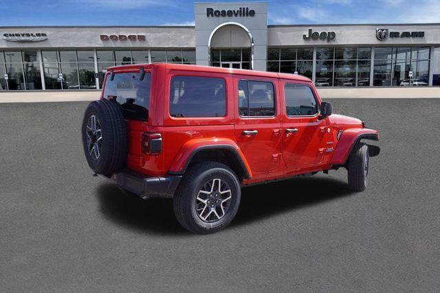 new 2024 Jeep Wrangler car, priced at $49,413