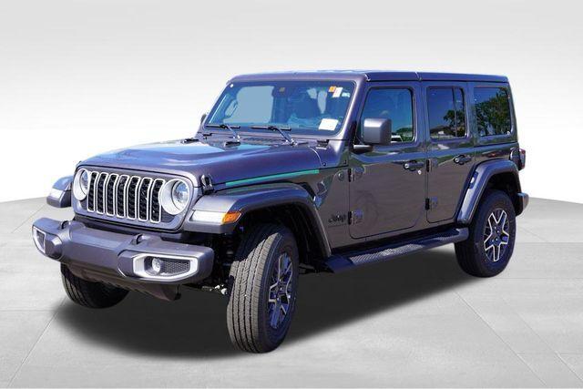 new 2025 Jeep Wrangler car, priced at $48,980
