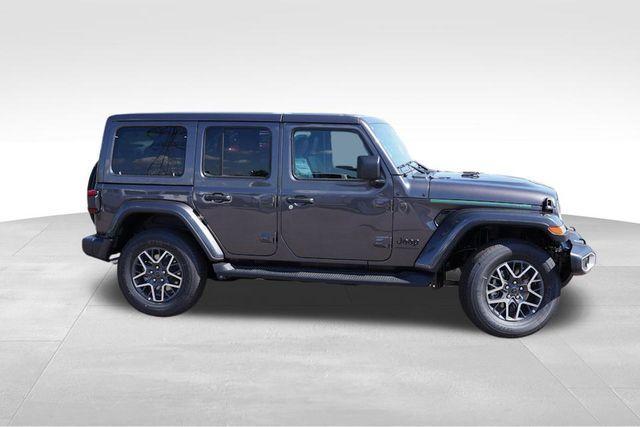new 2025 Jeep Wrangler car, priced at $48,980