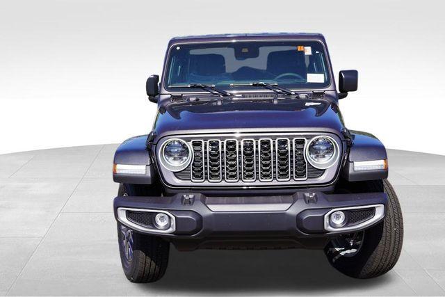 new 2025 Jeep Wrangler car, priced at $48,980