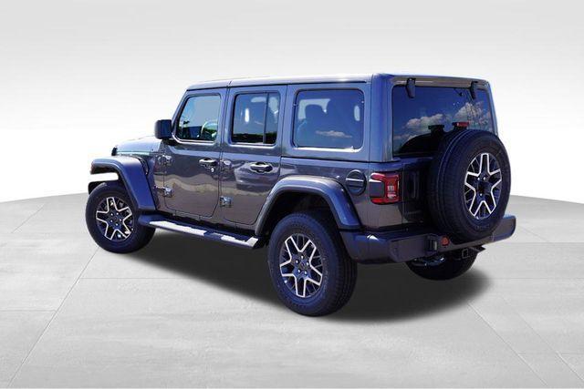 new 2025 Jeep Wrangler car, priced at $48,980