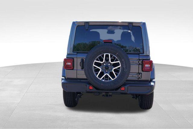 new 2025 Jeep Wrangler car, priced at $48,980