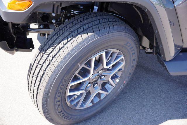 new 2025 Jeep Wrangler car, priced at $48,980