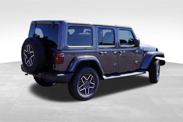 new 2025 Jeep Wrangler car, priced at $48,980