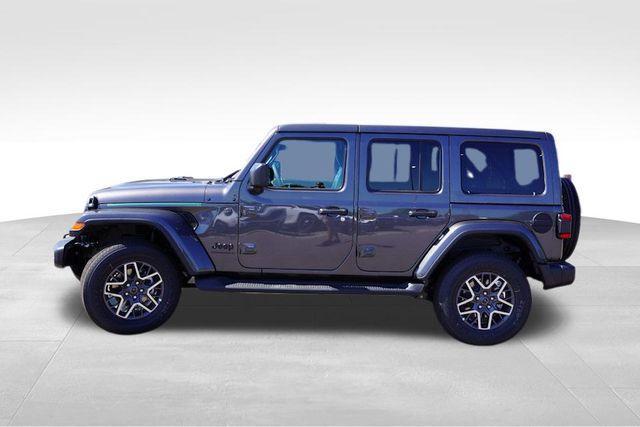 new 2025 Jeep Wrangler car, priced at $48,980