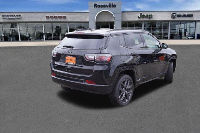 new 2024 Jeep Compass car, priced at $40,858