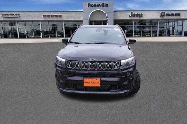 new 2024 Jeep Compass car, priced at $41,158