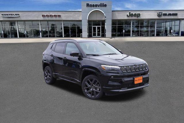 new 2024 Jeep Compass car, priced at $41,159