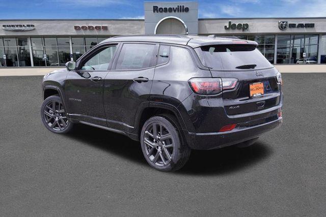 new 2024 Jeep Compass car, priced at $41,558