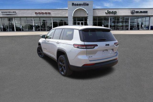 new 2024 Jeep Grand Cherokee L car, priced at $50,249