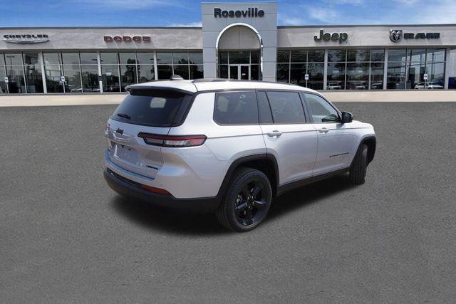 new 2024 Jeep Grand Cherokee L car, priced at $50,249