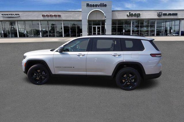 new 2024 Jeep Grand Cherokee L car, priced at $50,249