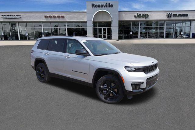 new 2024 Jeep Grand Cherokee L car, priced at $50,249