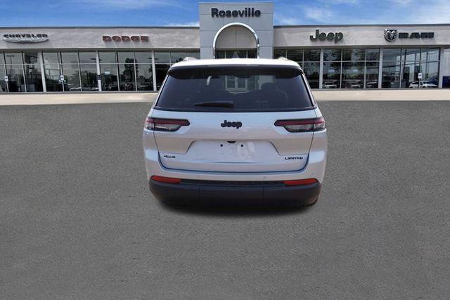 new 2024 Jeep Grand Cherokee L car, priced at $50,249