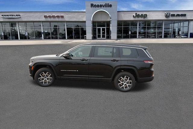 new 2025 Jeep Grand Cherokee L car, priced at $44,054