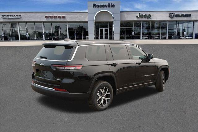 new 2025 Jeep Grand Cherokee L car, priced at $44,054
