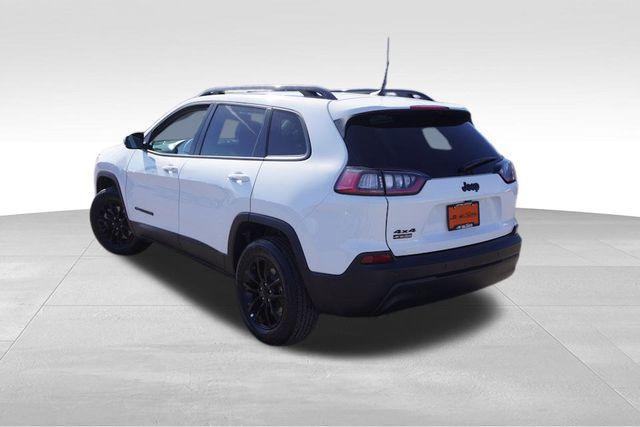 used 2023 Jeep Cherokee car, priced at $24,683