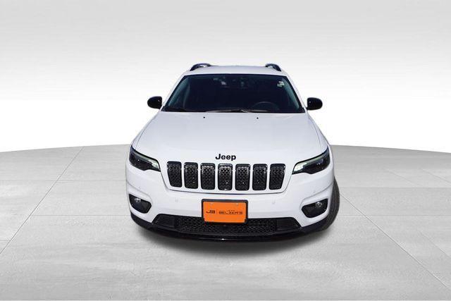 used 2023 Jeep Cherokee car, priced at $24,683