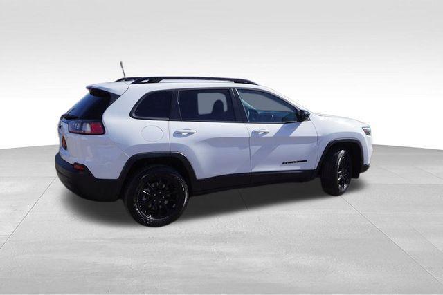 used 2023 Jeep Cherokee car, priced at $24,683