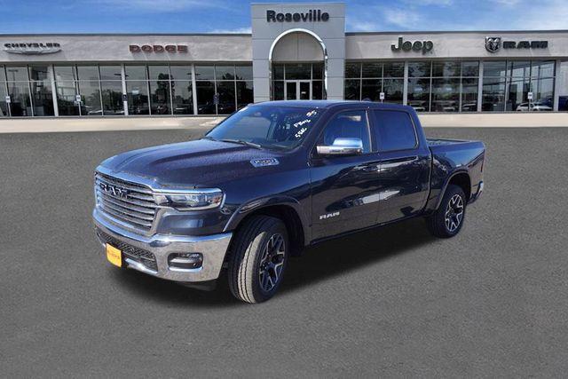 new 2025 Ram 1500 car, priced at $56,442