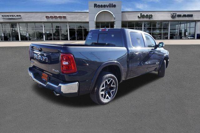 new 2025 Ram 1500 car, priced at $56,442