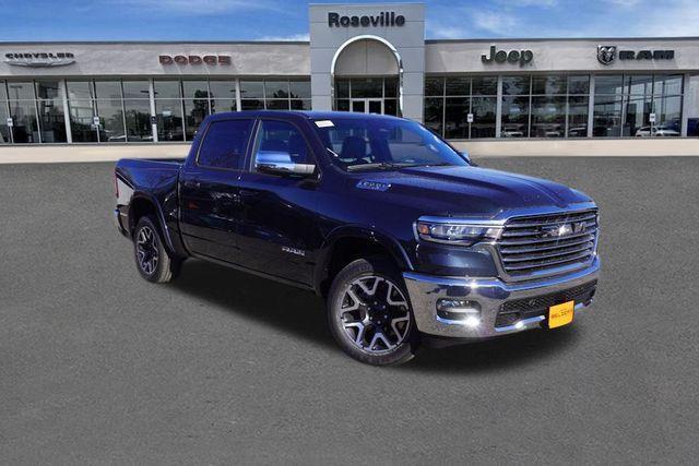 new 2025 Ram 1500 car, priced at $53,442