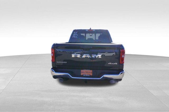 new 2025 Ram 1500 car, priced at $51,159
