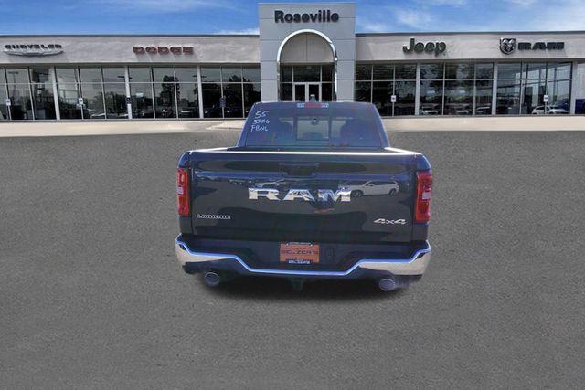 new 2025 Ram 1500 car, priced at $56,442