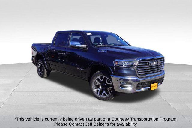 new 2025 Ram 1500 car, priced at $51,441