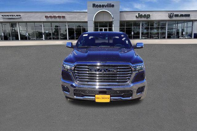 new 2025 Ram 1500 car, priced at $56,442