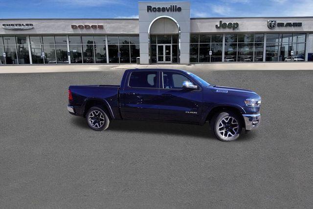 new 2025 Ram 1500 car, priced at $56,442