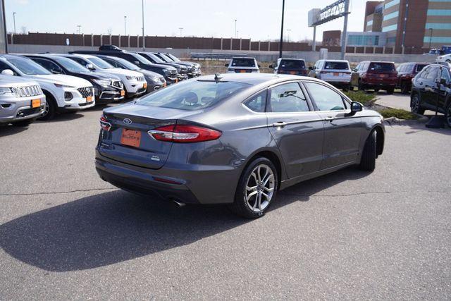 used 2020 Ford Fusion car, priced at $19,174