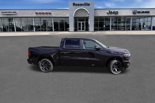 new 2025 Ram 1500 car, priced at $43,392