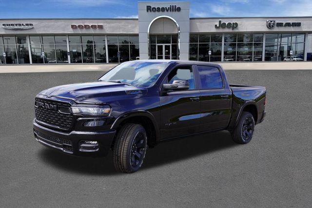 new 2025 Ram 1500 car, priced at $43,392