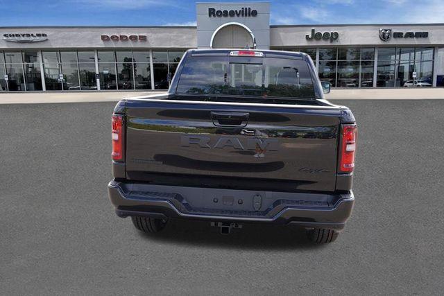new 2025 Ram 1500 car, priced at $43,392