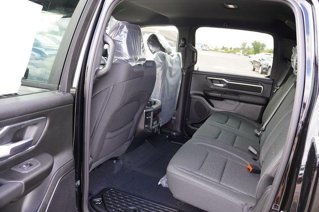 new 2025 Ram 1500 car, priced at $43,392