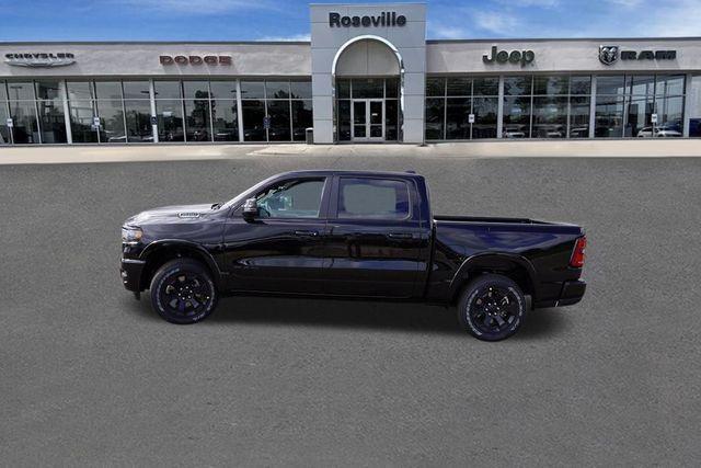 new 2025 Ram 1500 car, priced at $43,392