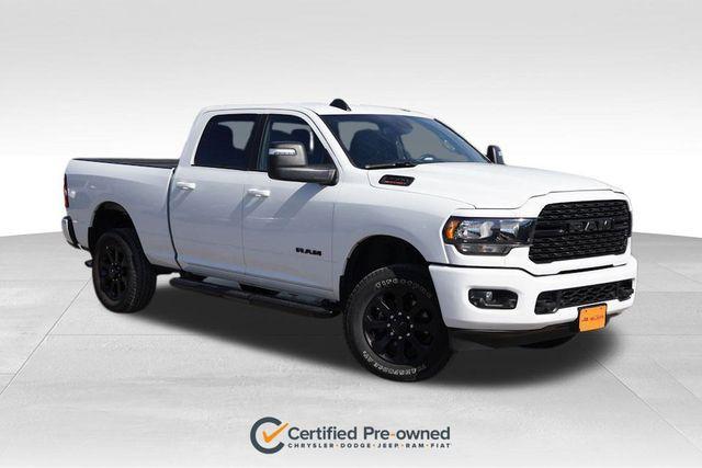 used 2024 Ram 2500 car, priced at $42,933
