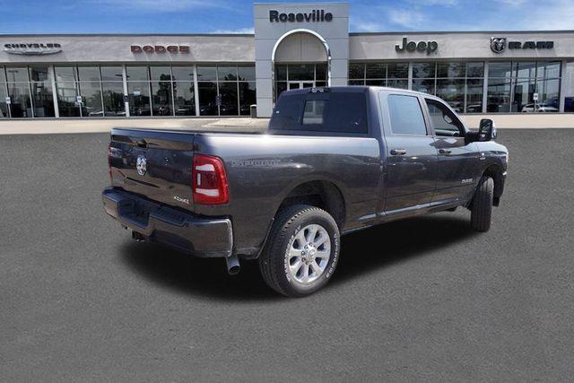 new 2024 Ram 3500 car, priced at $72,218