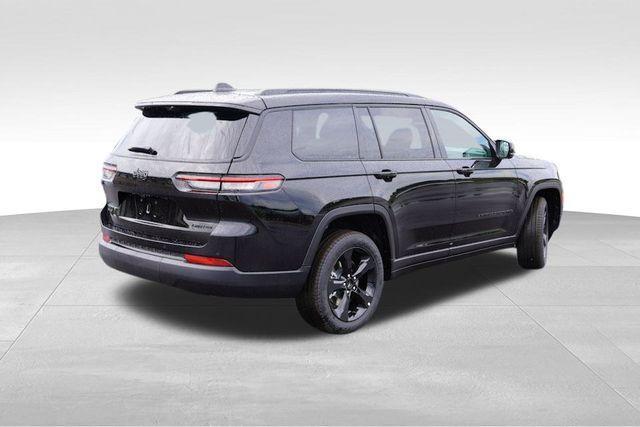 new 2025 Jeep Grand Cherokee L car, priced at $49,761